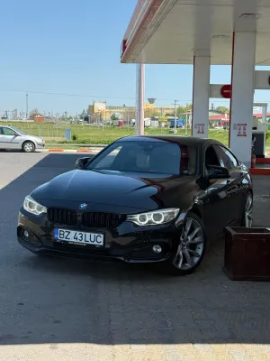BMW 4 Series F32/F33/F36 [2013 - 2021] 2015