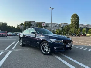 BMW 3 Series F30/F31/F34 [2011 - 2019] 2014