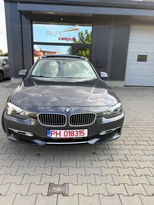 BMW 3 Series F30/F31/F34 [2011 - 2019] 2015