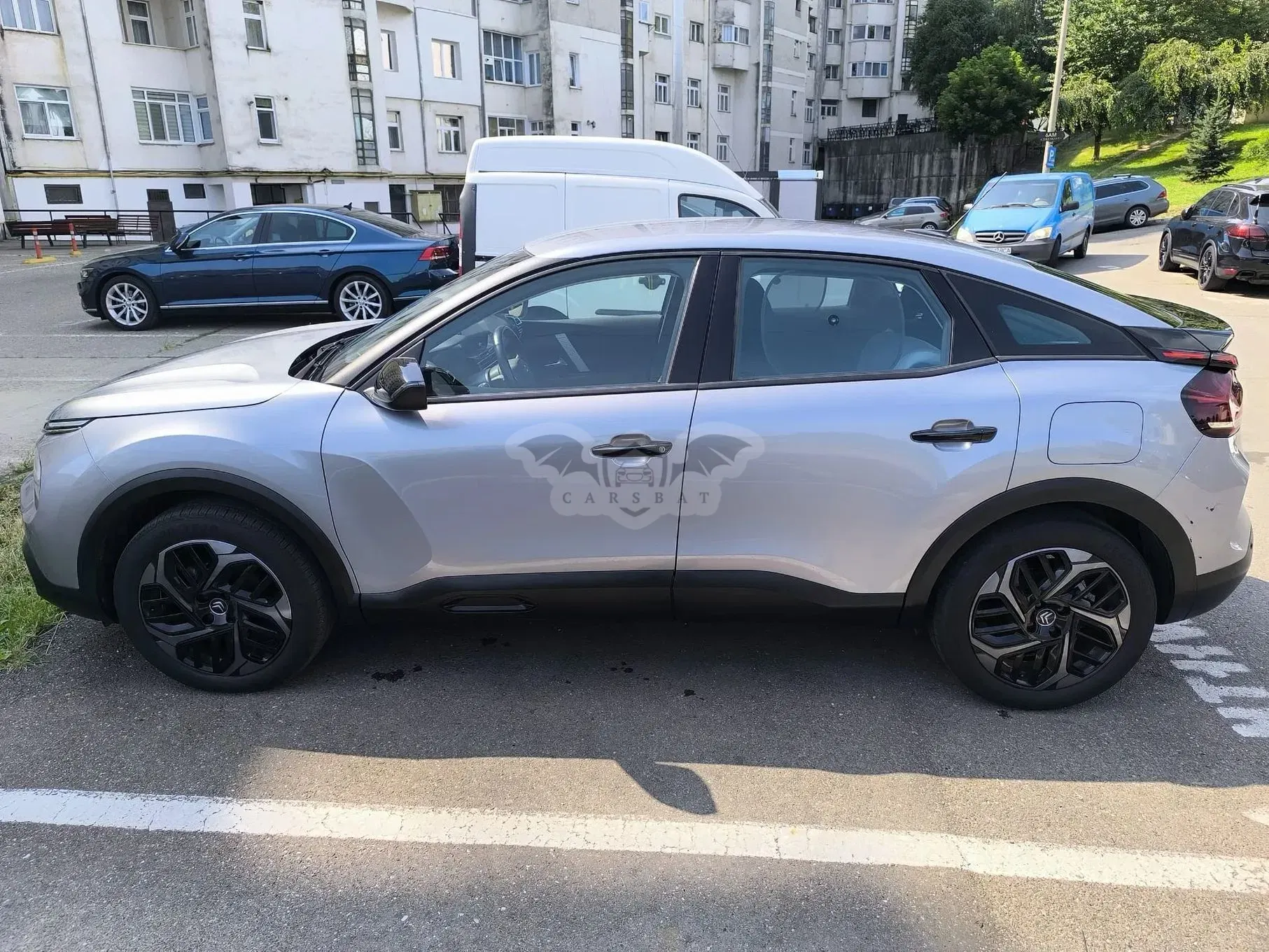Citroën C4 2021