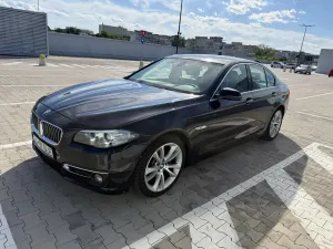 BMW 5 Series F10/F11/F07 [2010 - 2017] 520d Aut. 2013