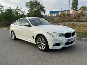 BMW 3 Series F30/F31/F34 [2011 - 2019] 320d Aut. 2014