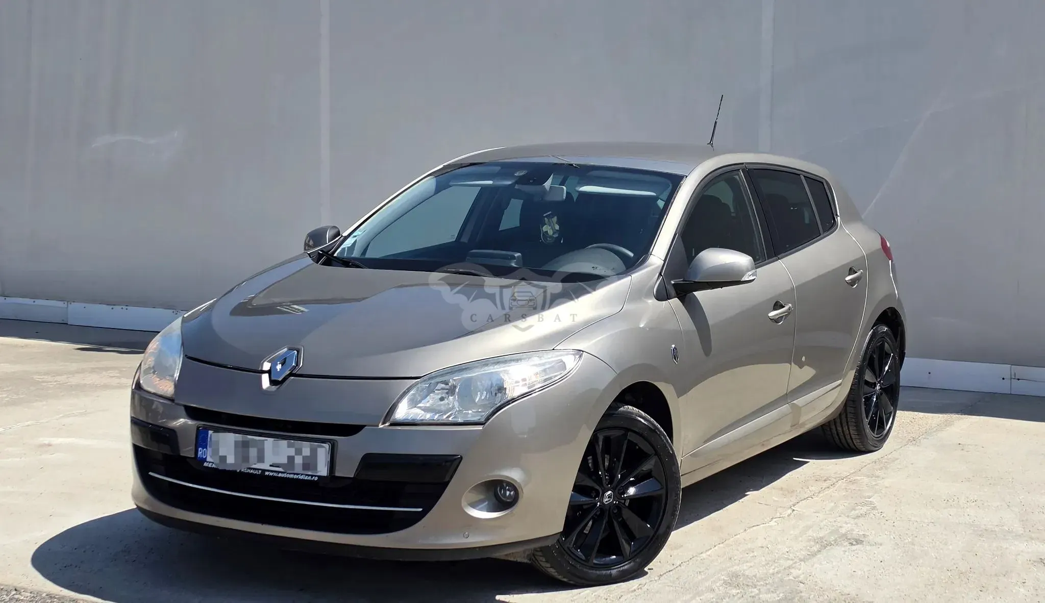 Renault Megane III [2008 - 2016] 1.9 dCi Privilege 2011