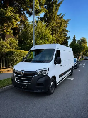 Renault Master 2022