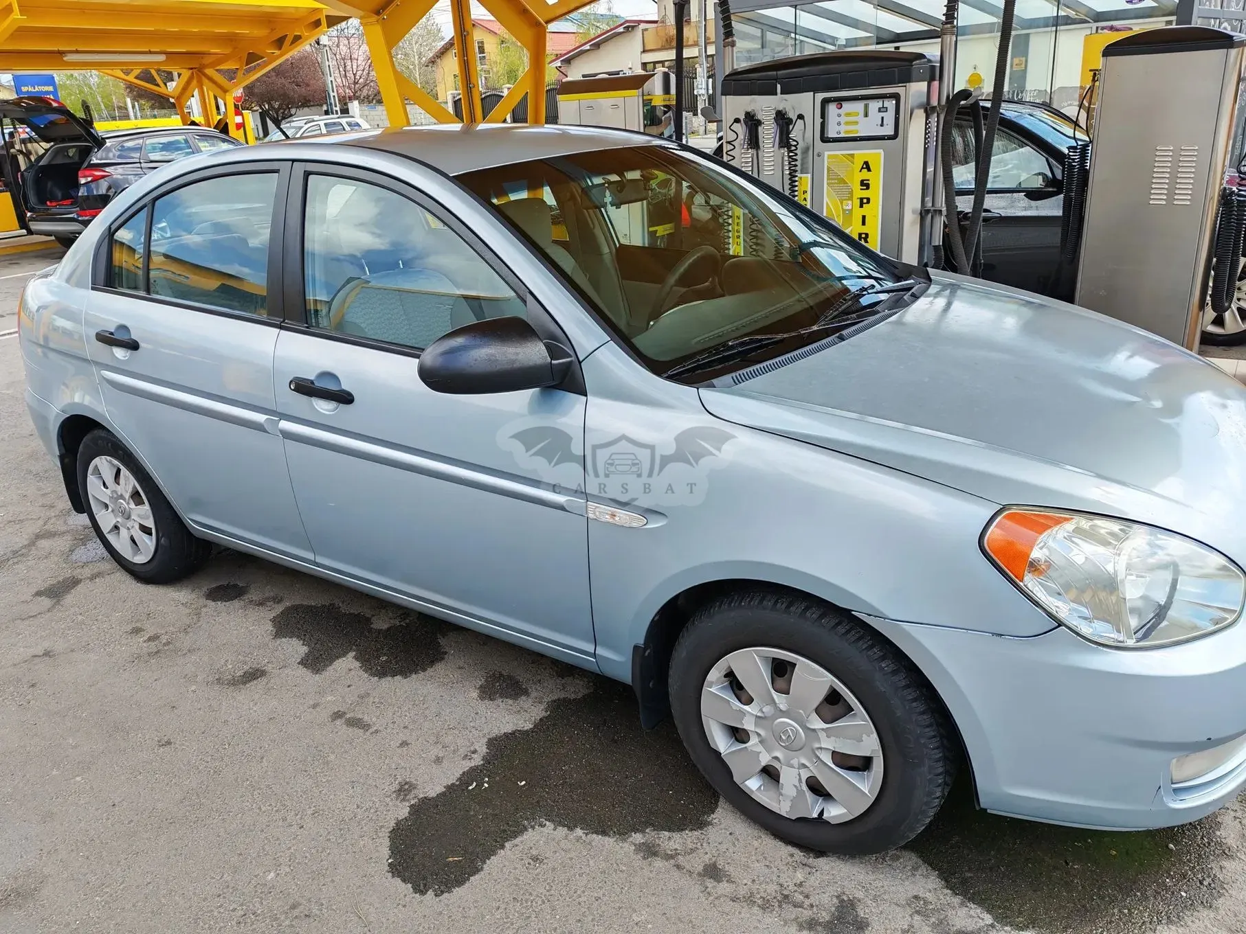 Hyundai Accent III [2006 - 2010] 2006