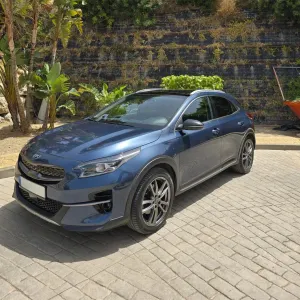 Kia XCeed 1.6 GDI DCT6 OPF Platinum Edition 2021