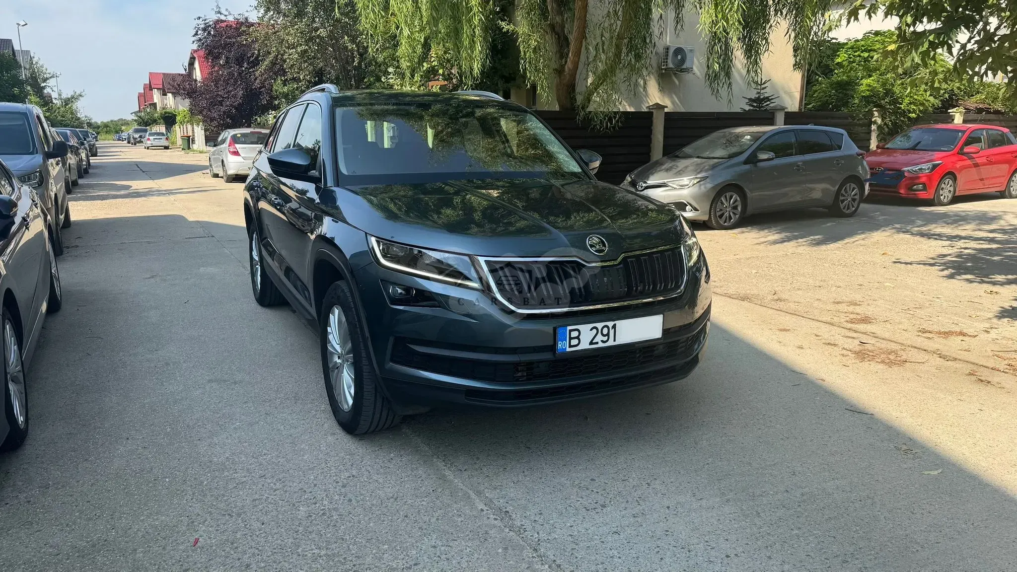 Skoda Kodiaq 2.0 TDI 4X4 DSG Style 2021
