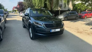 Skoda Kodiaq 2.0 TDI 4X4 DSG Style 2021