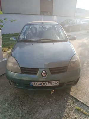 Renault Symbol 1.5dCi Authentique 2007