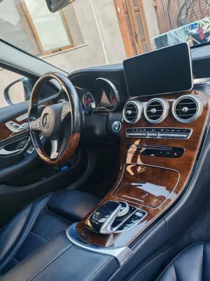 Mercedes-Benz C W205 [2014 - 2021] 250 (BlueTEC) d 7G-TRONIC 2016