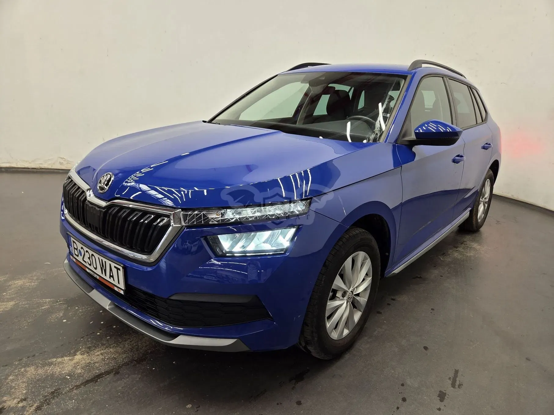 Skoda Kamiq 1.0 TSI DSG Style 2022