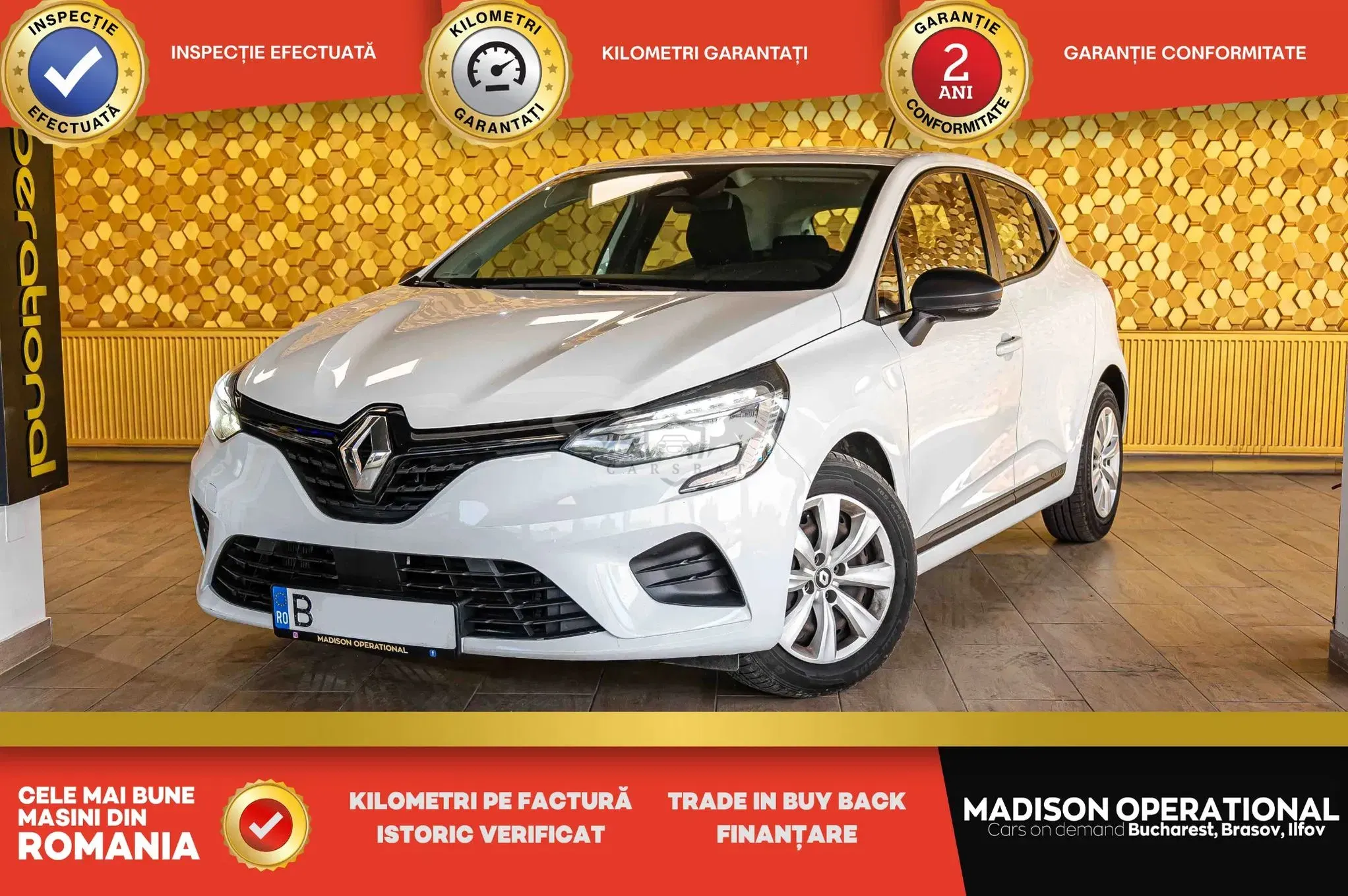 Renault Clio 2021