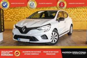 Renault Clio 2021