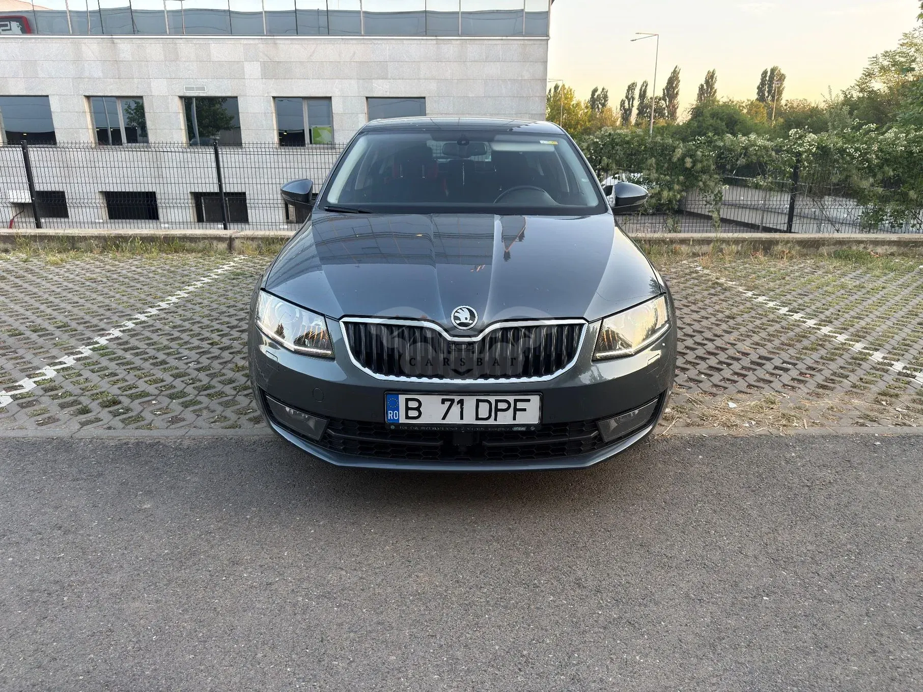 Skoda Octavia 2.0 TDI Style 2015