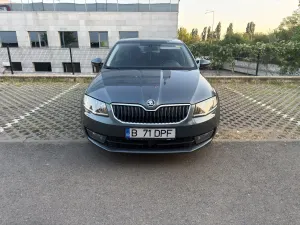 Skoda Octavia 2.0 TDI Style 2015