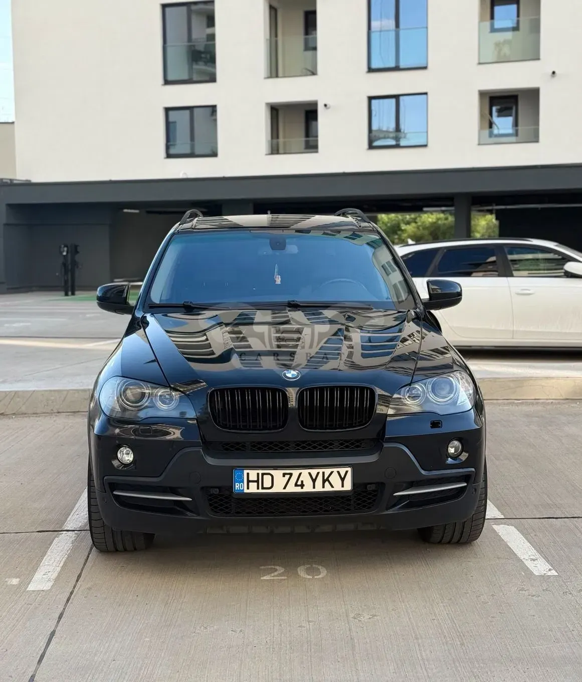 BMW X5 E70 [2007 - 2013] 2007