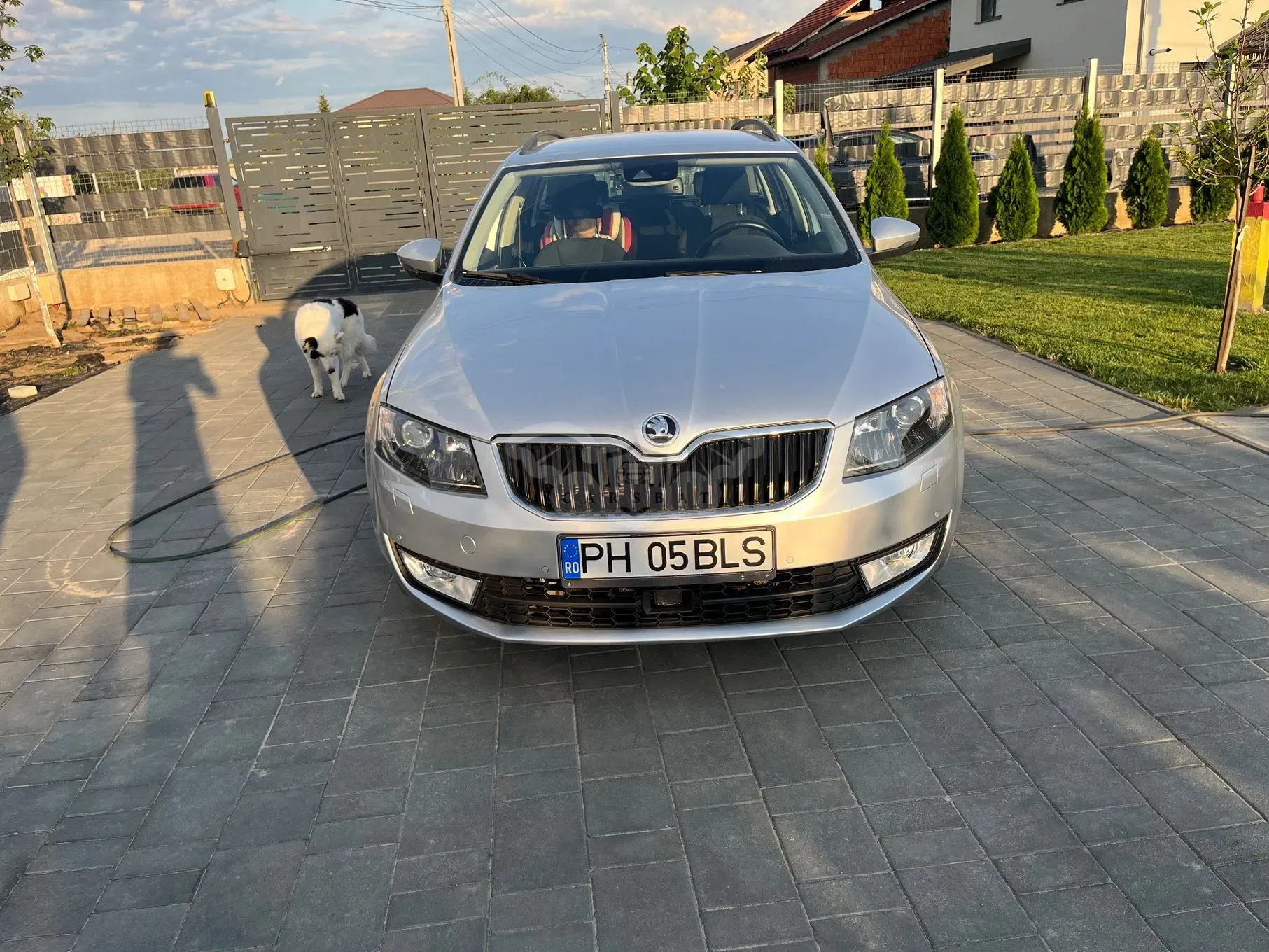 Skoda Octavia 2.0 TDI DSG Style 2017