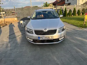 Skoda Octavia 2.0 TDI DSG Style 2017