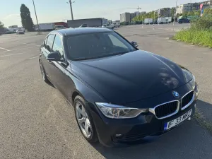 BMW 3 Series F30/F31/F34 [2011 - 2019] 320d Efficient Dynamic Edition Aut. 2013