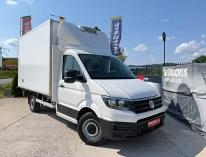 Volkswagen Crafter 2022