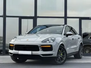 Porsche Cayenne E-Hybrid Tiptronic S 2019