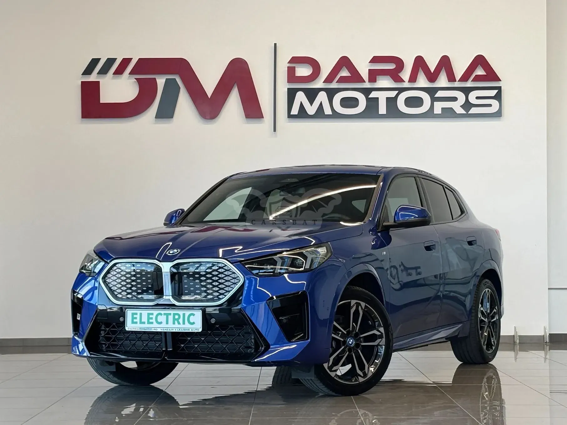 BMW iX2 2025