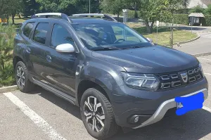 Dacia Duster II [2018 - Prezent] 2021