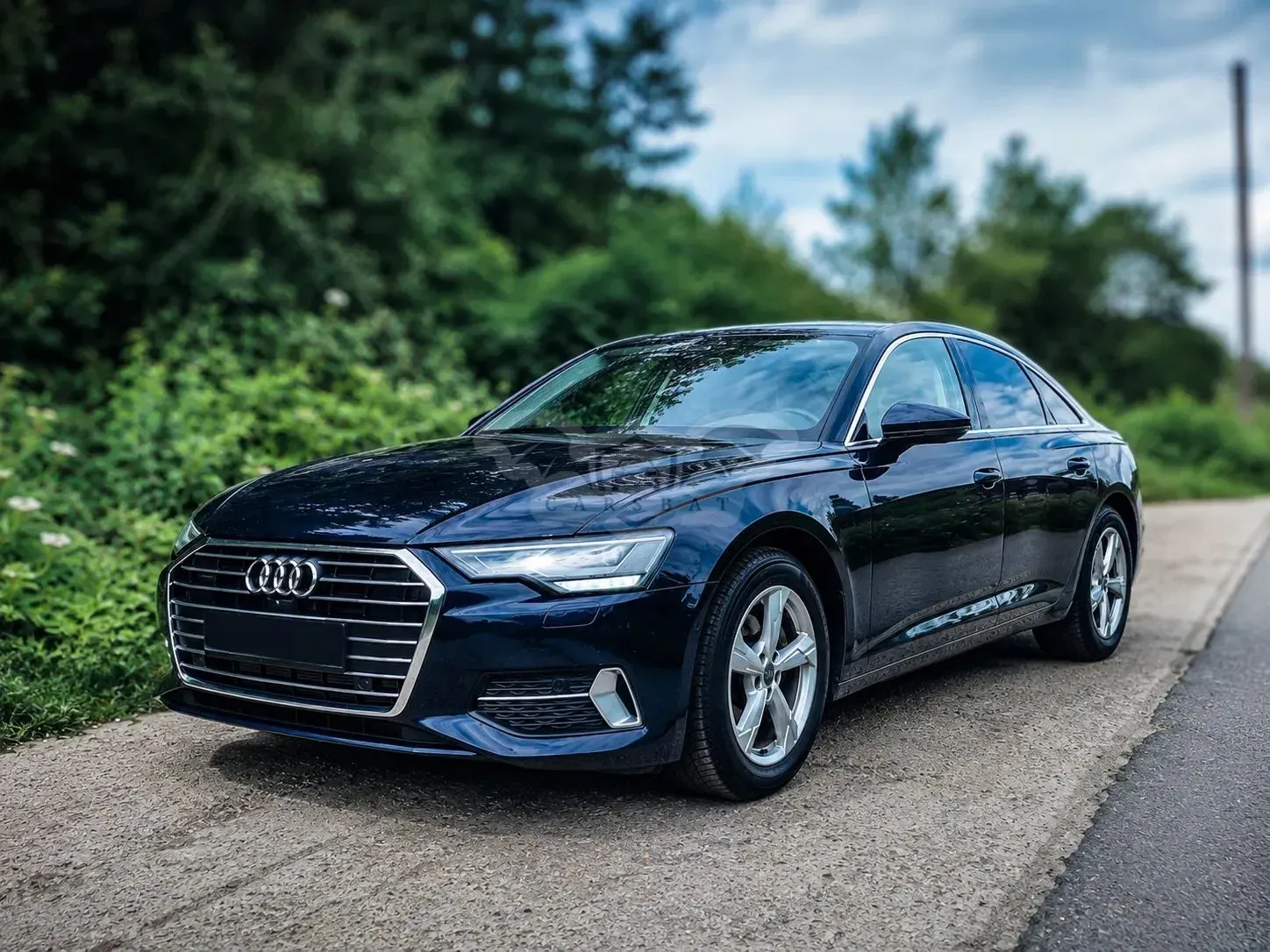 Audi A6 limuzina 2020