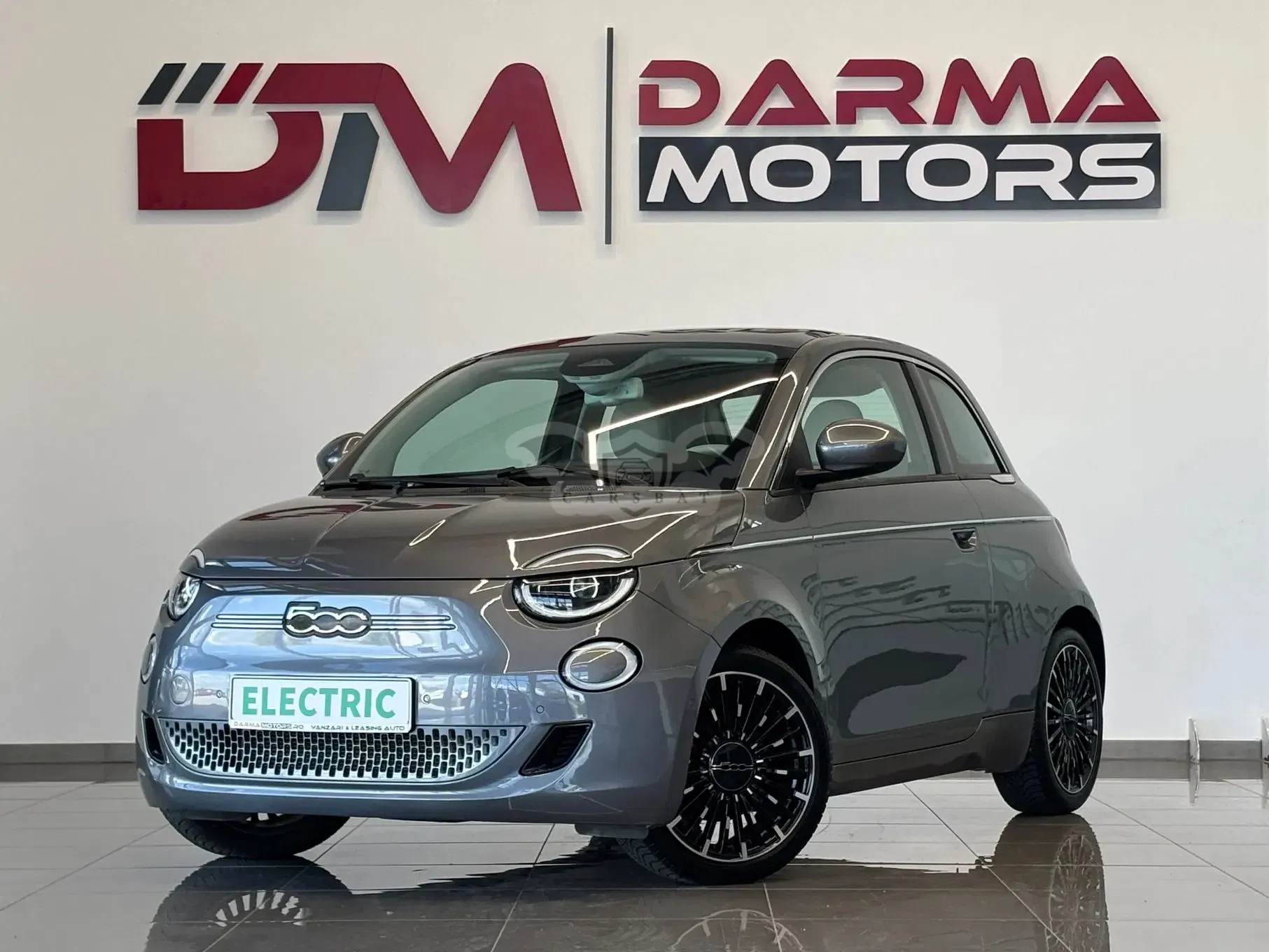 Fiat 500e La Prima 2020