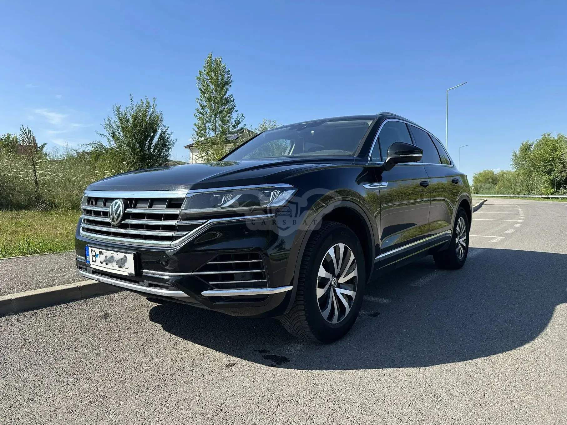 Volkswagen Touareg III [2018 - Prezent] V6 TDI Elegance 2019