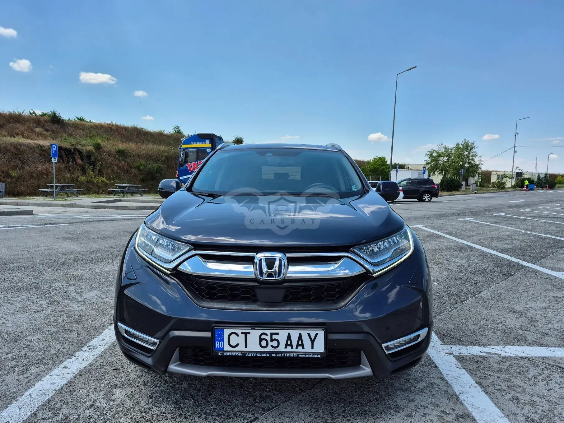 Honda CR-V 2.0 i-MMD 4WD E-CVT Executive 2022