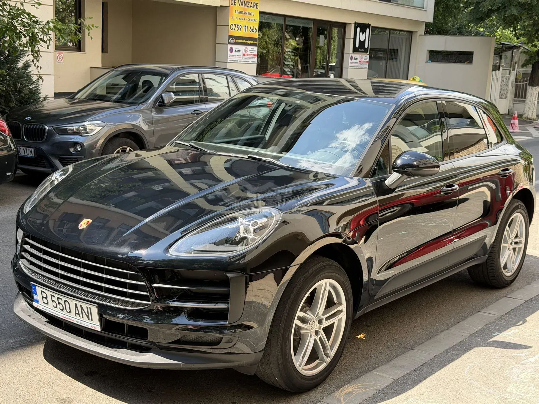 Porsche Macan Standard 2019