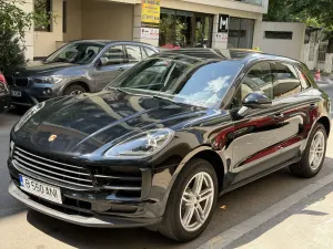 Porsche Macan Standard 2019