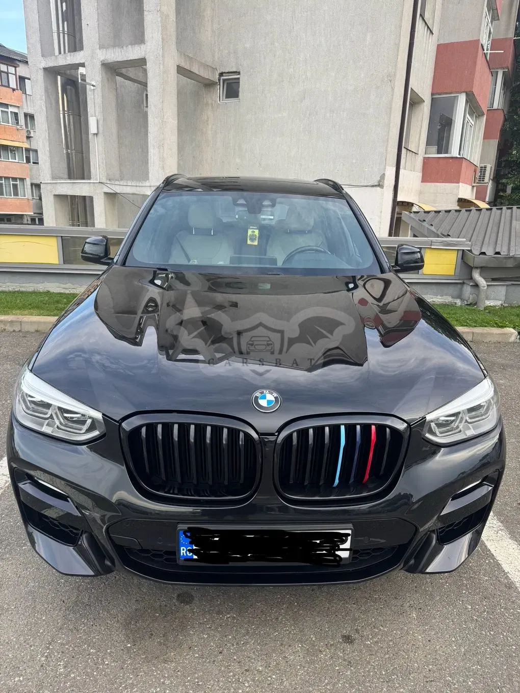 BMW X3 G01 [2017 - Prezent] xDrive20d AT M Sport 2018