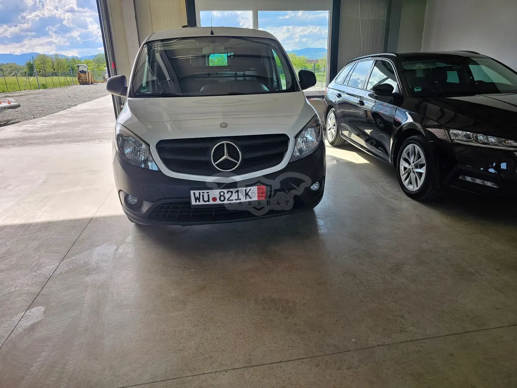 Mercedes-Benz Citan Extralung Combi 2019