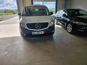 Mercedes-Benz Citan Extralung Combi 2019
