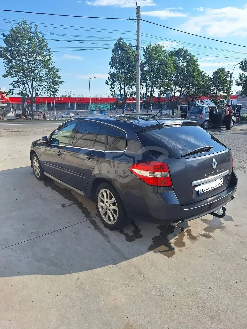 Renault Laguna III [2007 - 2015] 2008