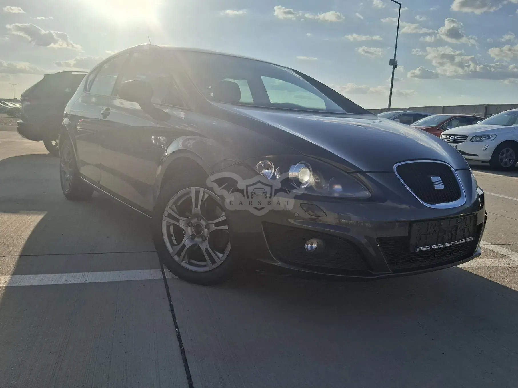 Seat Leon II [2005 - 2012] 1.4 TSI Sport Limited 2011