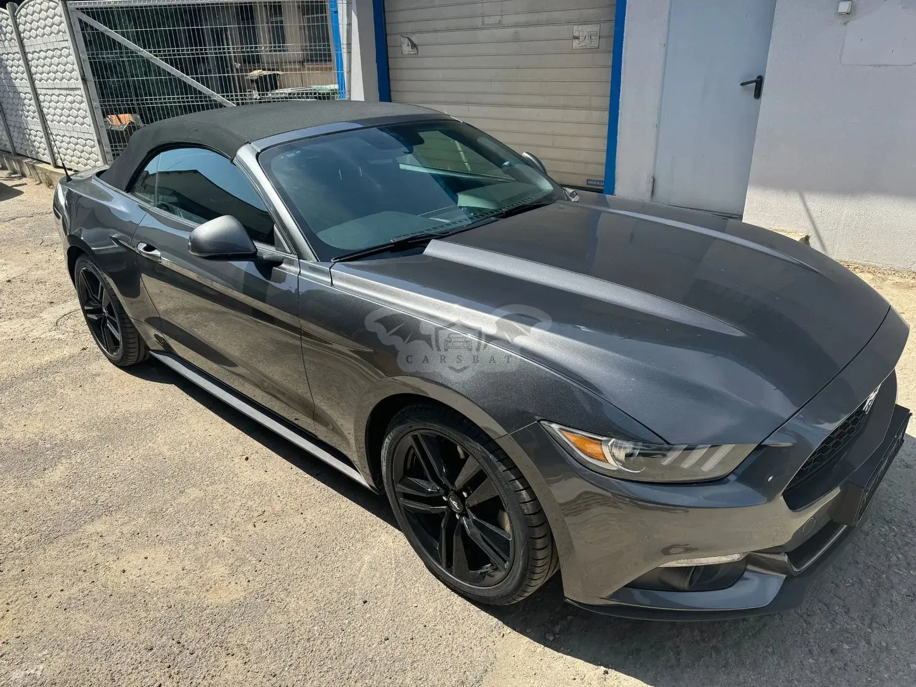 Ford Mustang VI [2015 - Prezent] 2.3 EcoBoost Aut. 2016