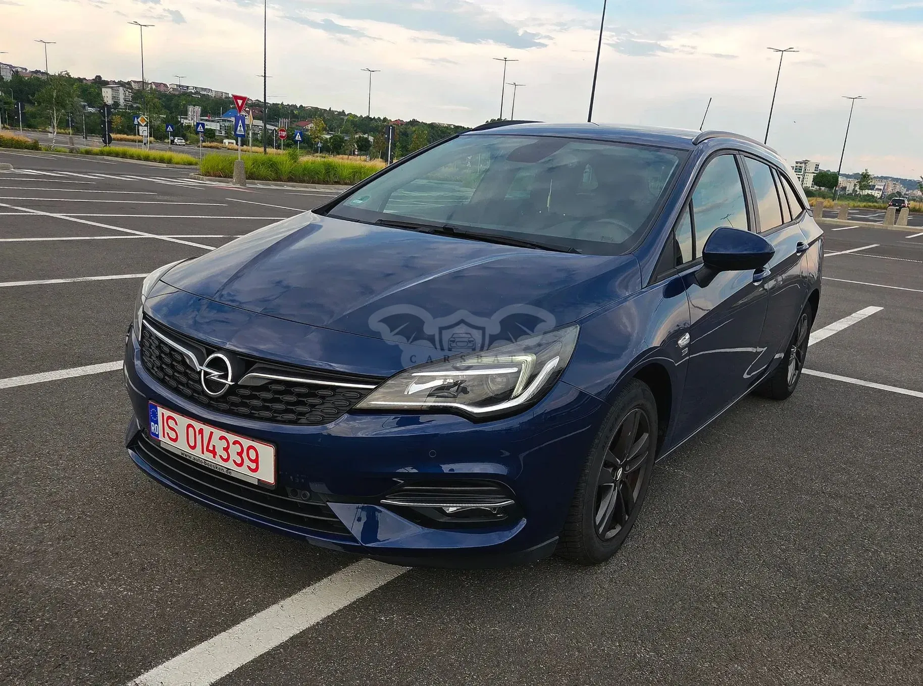 Opel Astra K [2015 - 2021] 1.2 Turbo Start/Stop 2020 2019