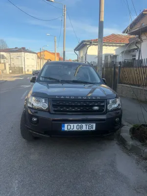 Land Rover Freelander II [2006 - 2014] 2.2 SD4 HSE 2013
