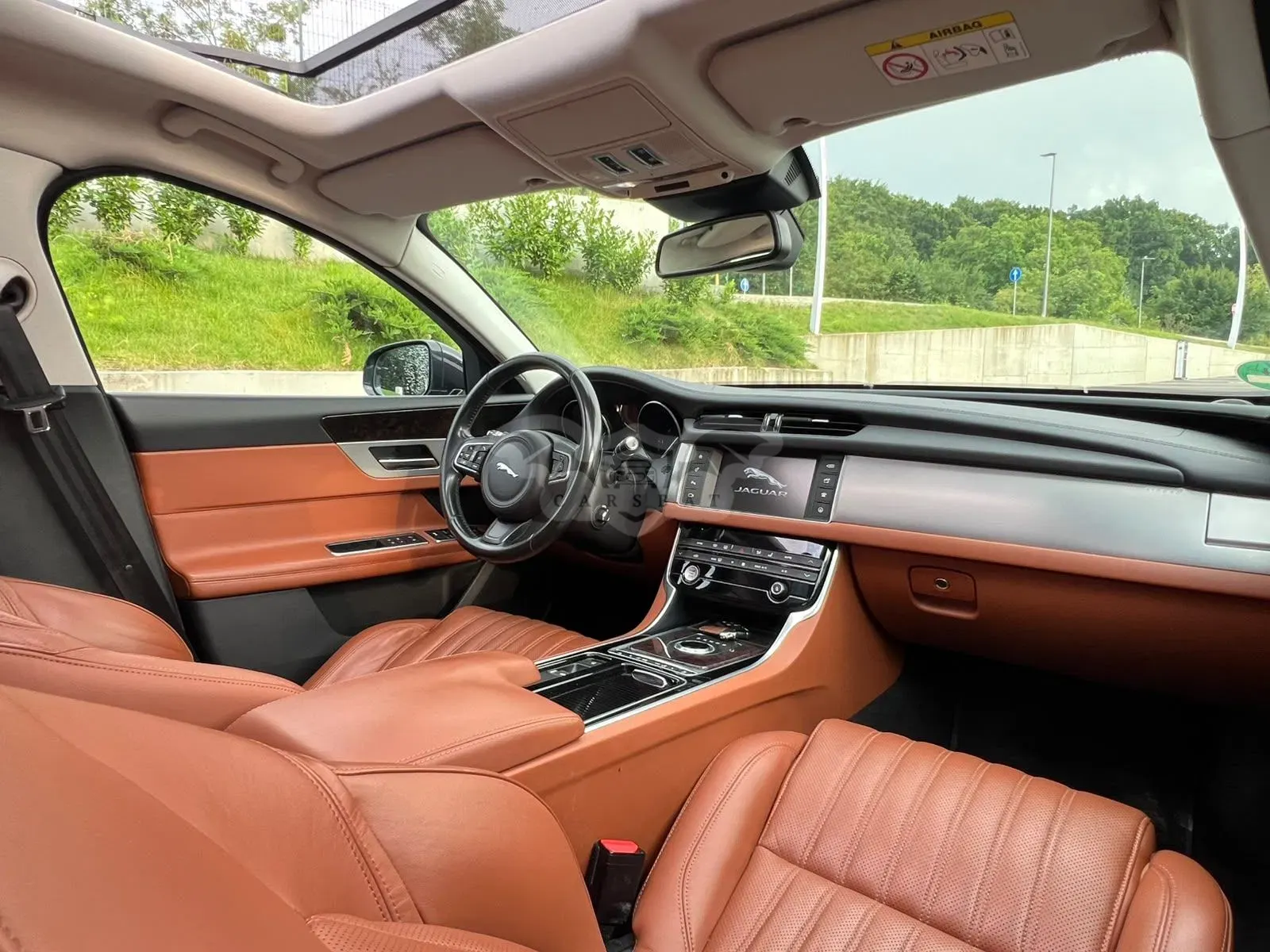 Jaguar XF 20d AWD Portfolio 2016