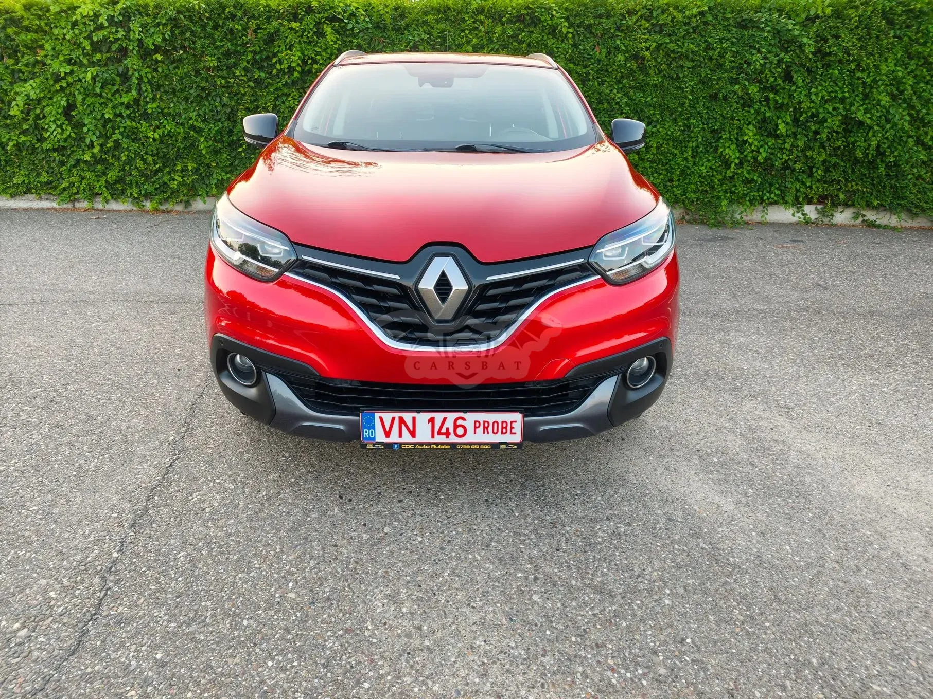 Renault Kadjar 2015