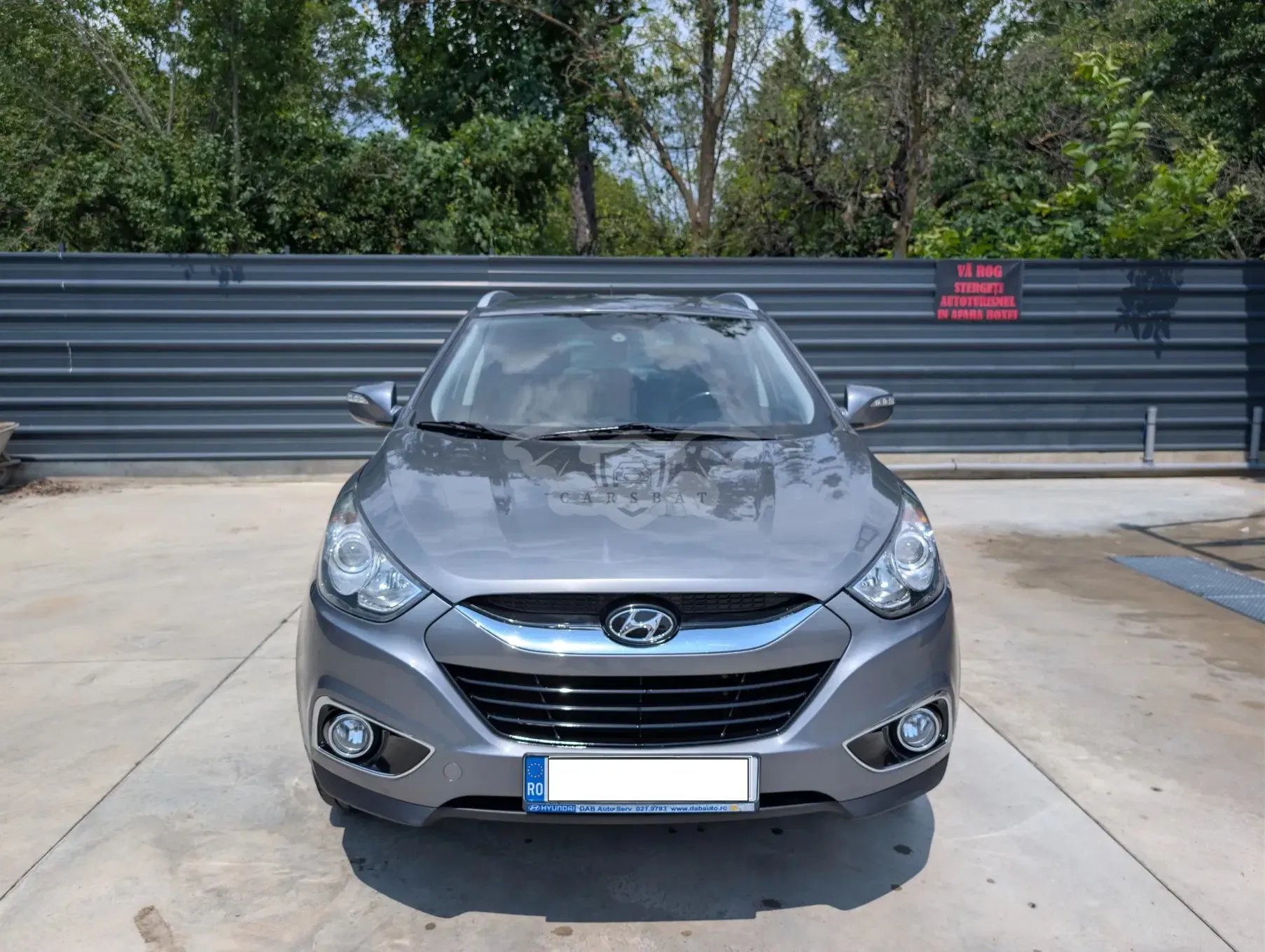 Hyundai ix35 2012