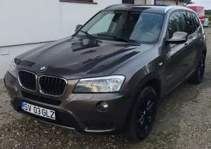 BMW X3 F25 [2010- 2017] xDrive20d Aut. 2012