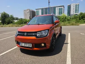Suzuki Ignis II [2016 - Prezent] 1.2 GL+ 2019