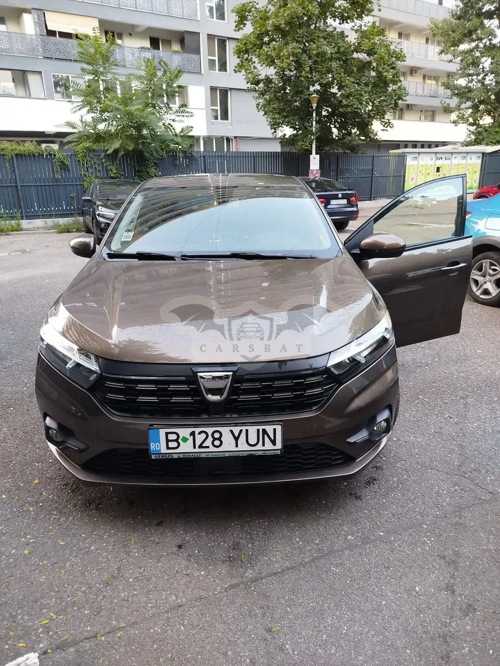 Dacia Logan III [2020 - Prezent] ECO-G 100 MT6 Comfort 2021