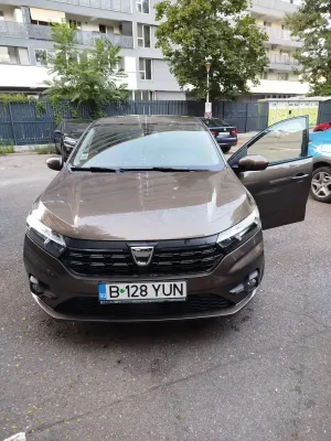 Dacia Logan III [2020 - Prezent] ECO-G 100 MT6 Comfort 2021