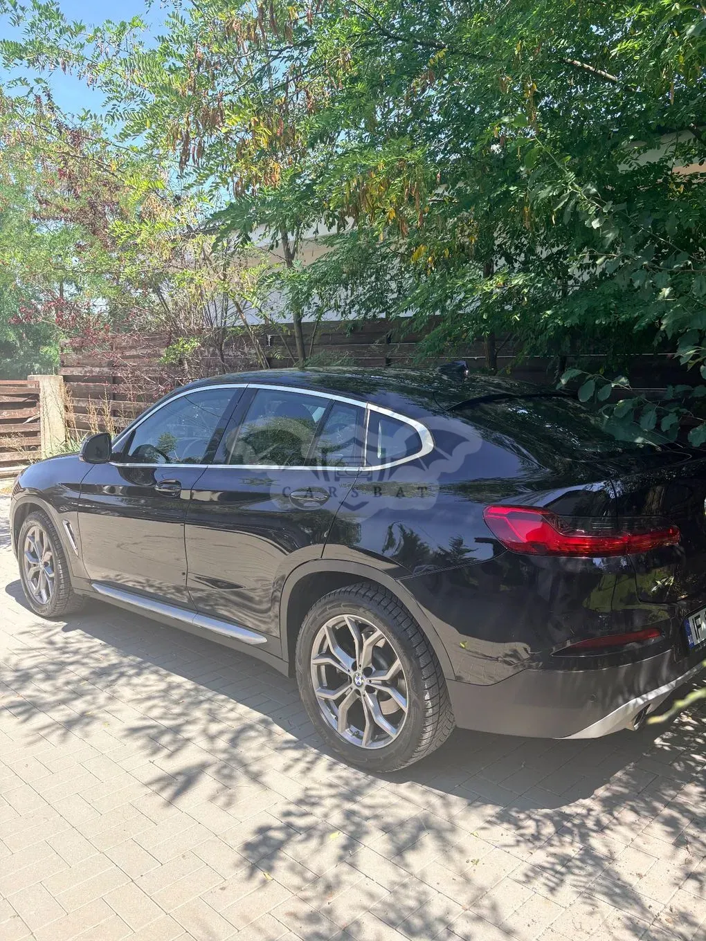 BMW X4 G02 [2018 - Prezent] xDrive20d 2018