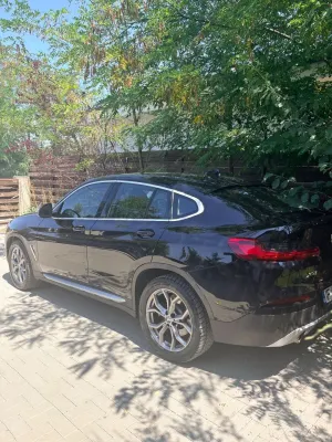 BMW X4 G02 [2018 - Prezent] xDrive20d 2018